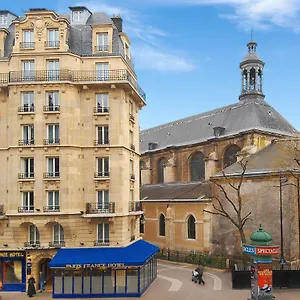 3* Hotel France