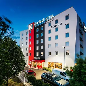 Kyriad Lyon Est Stadium Eurexpo Hotel Meyzieu