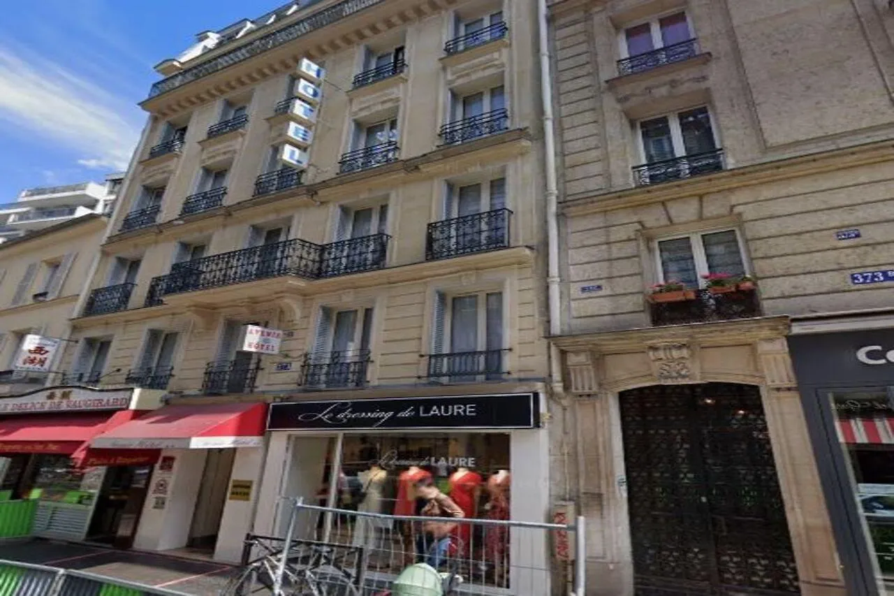 Avenir Hotel Paris