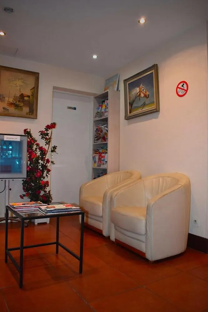 Avenir Hotel Paris